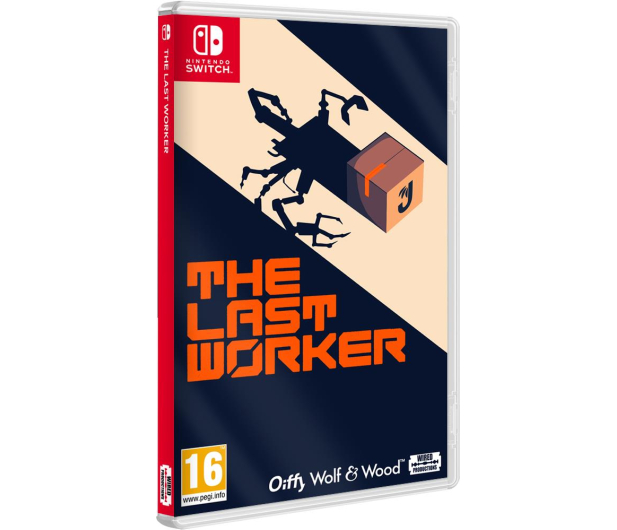 Switch The Last Worker - 1122118 - zdjęcie 2